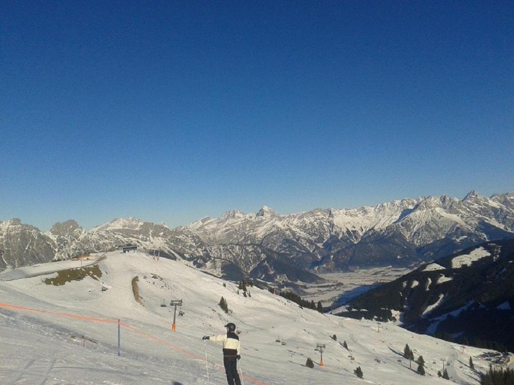 Wiesingbauer Saalfelden Bagian luar foto